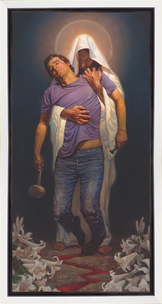 Forgiven Gallery Wrap