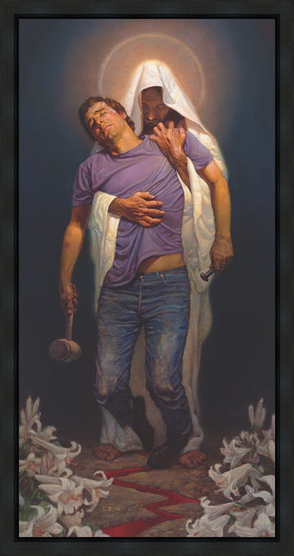 Forgiven Gallery Wrap