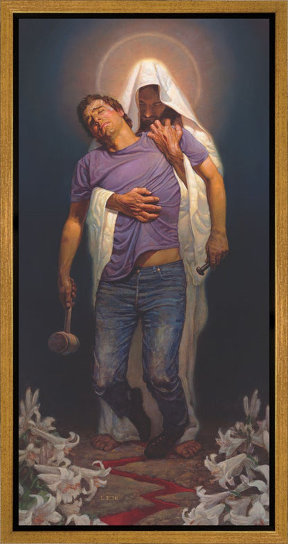 Forgiven Gallery Wrap
