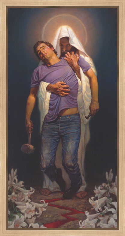 Forgiven Gallery Wrap