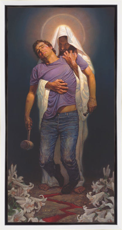 Forgiven Gallery Wrap