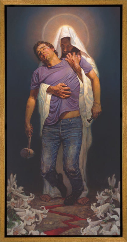 Forgiven Gallery Wrap