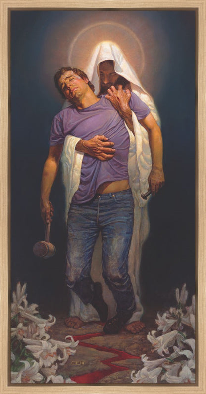 Forgiven Gallery Wrap