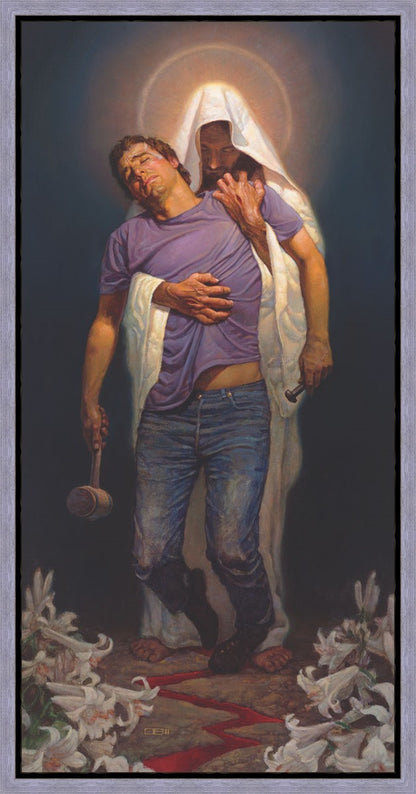 Forgiven Gallery Wrap