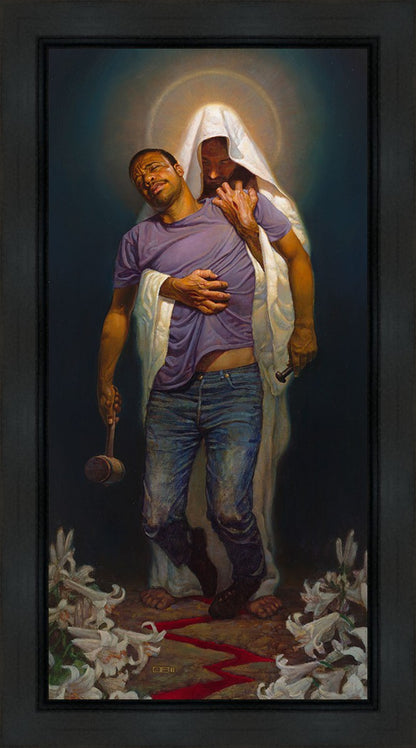 Forgiven II Gallery Wrap