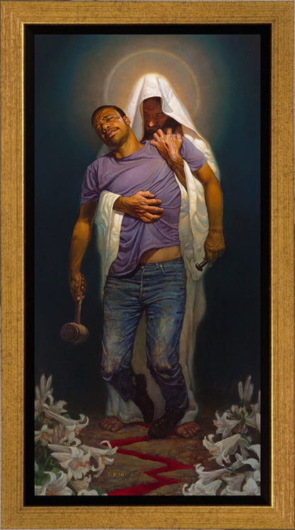 Forgiven II Gallery Wrap