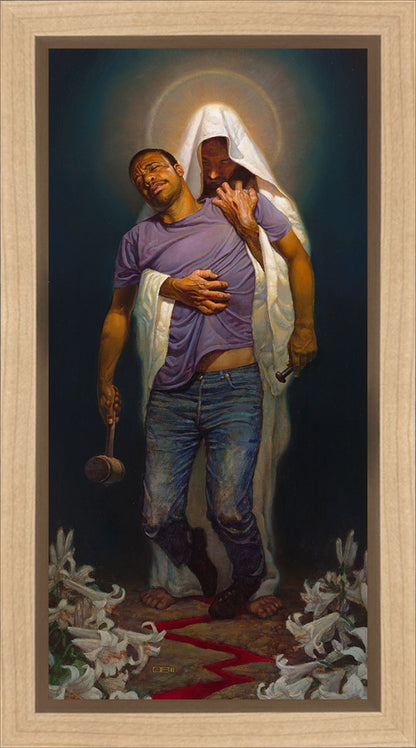 Forgiven II Gallery Wrap