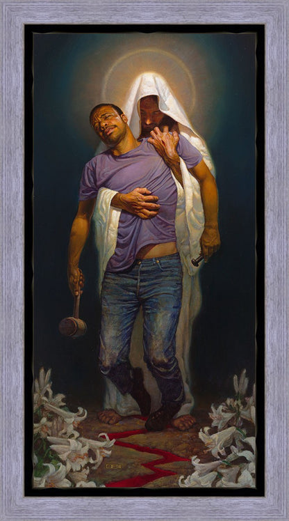 Forgiven II Gallery Wrap