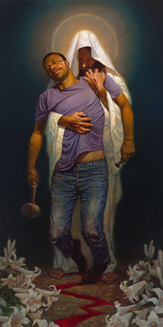 Forgiven II Gallery Wrap