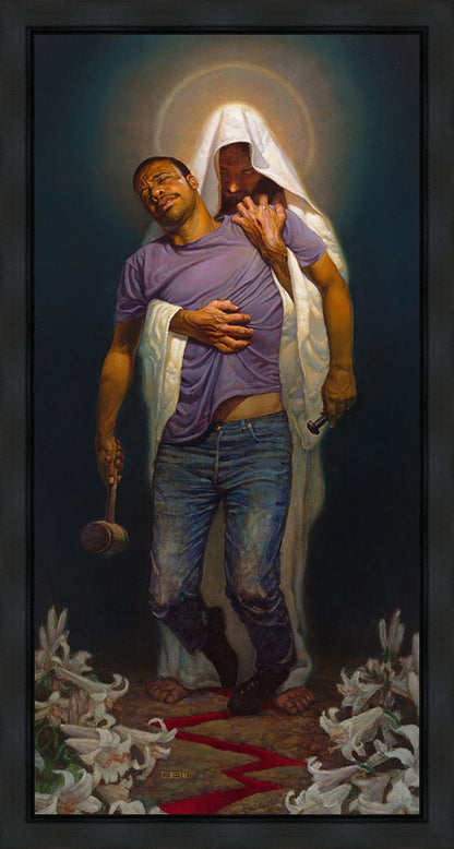 Forgiven II Gallery Wrap