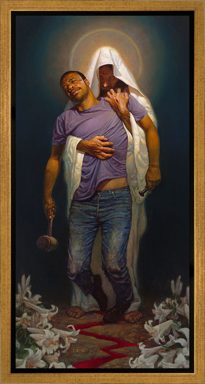 Forgiven II Gallery Wrap