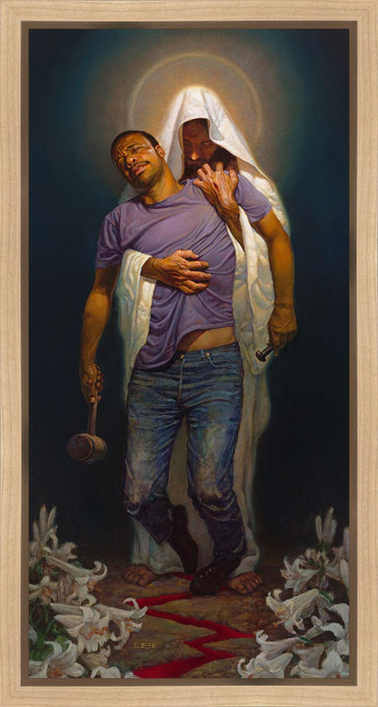 Forgiven II Gallery Wrap