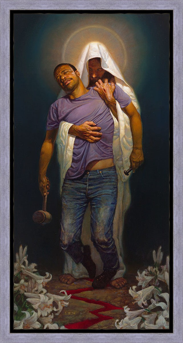 Forgiven II Gallery Wrap