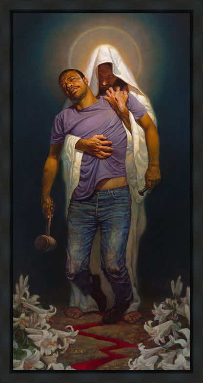 Forgiven II Gallery Wrap