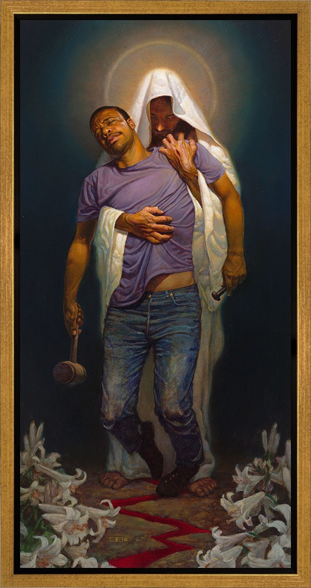 Forgiven II Gallery Wrap
