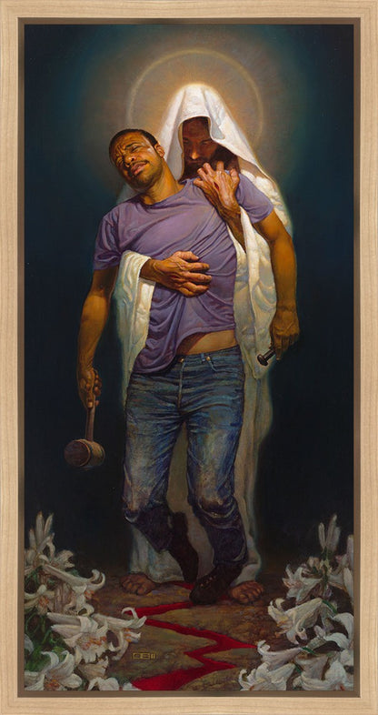 Forgiven II Gallery Wrap