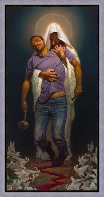 Forgiven II Gallery Wrap