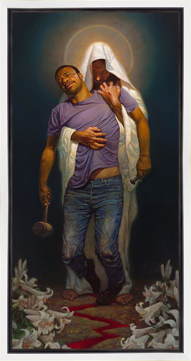 Forgiven II Gallery Wrap