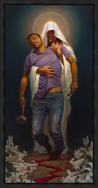 Forgiven II Gallery Wrap