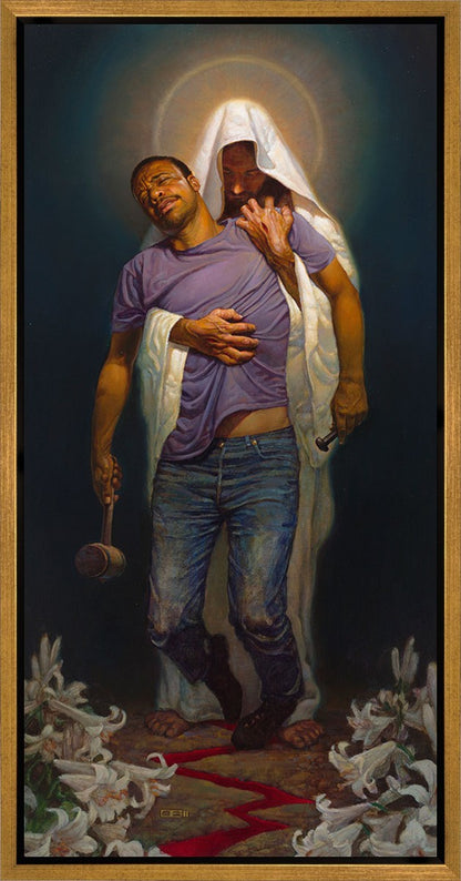 Forgiven II Gallery Wrap