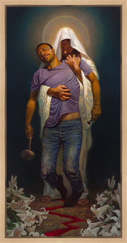Forgiven II Gallery Wrap