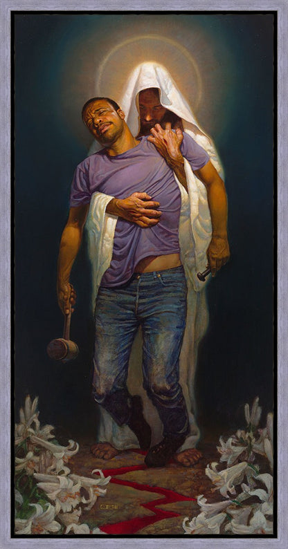 Forgiven II Gallery Wrap