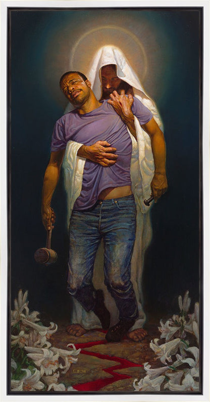 Forgiven II Gallery Wrap