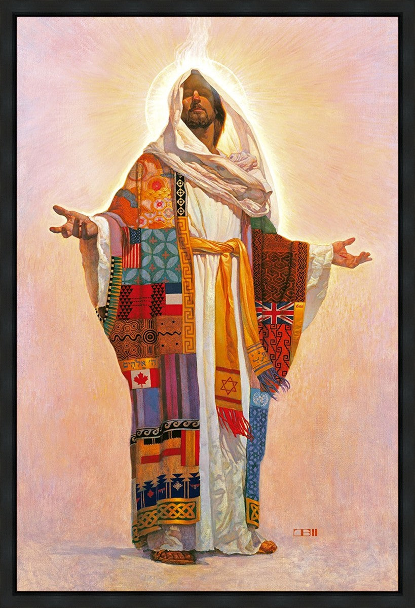 The Coat of Many Colors