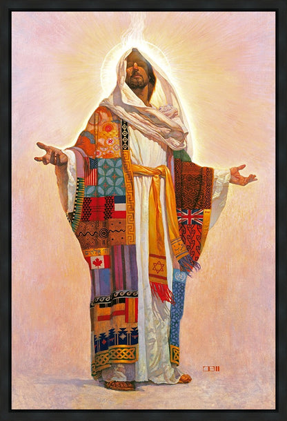 The Coat of Many Colors