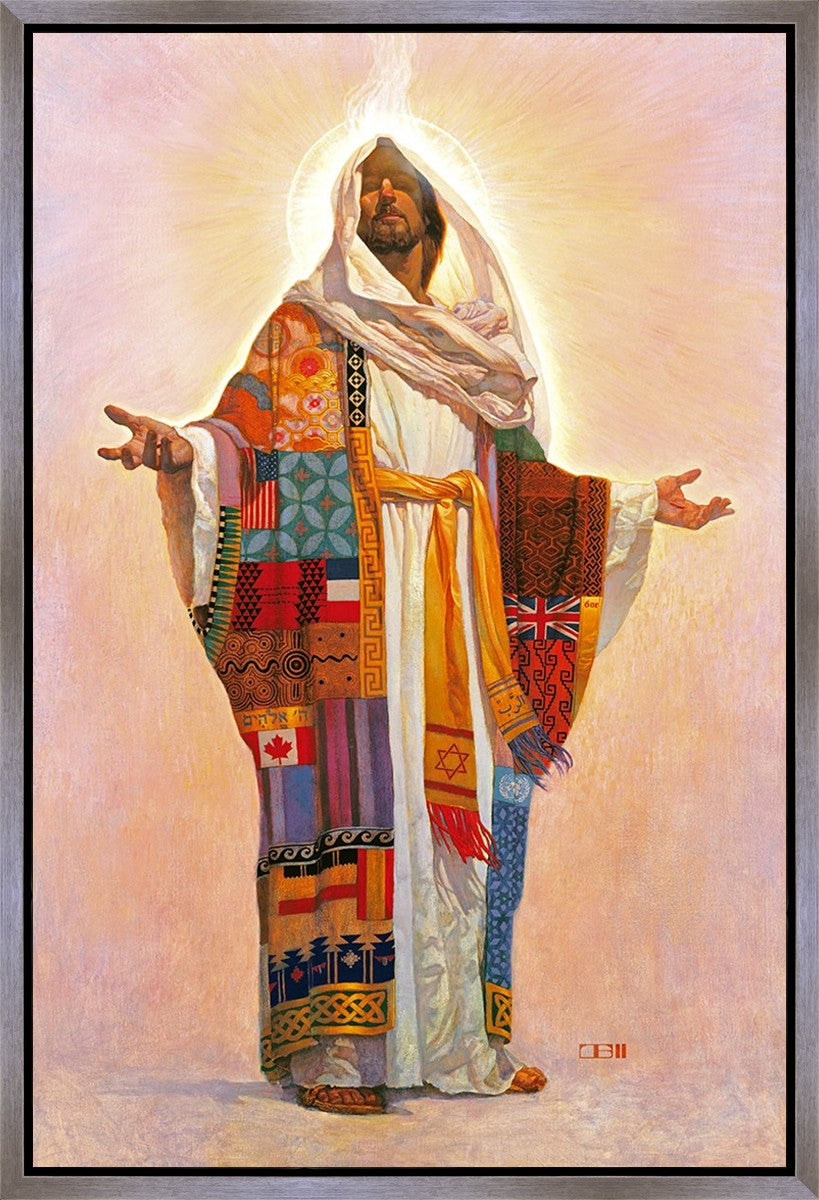 The Coat of Many Colors
