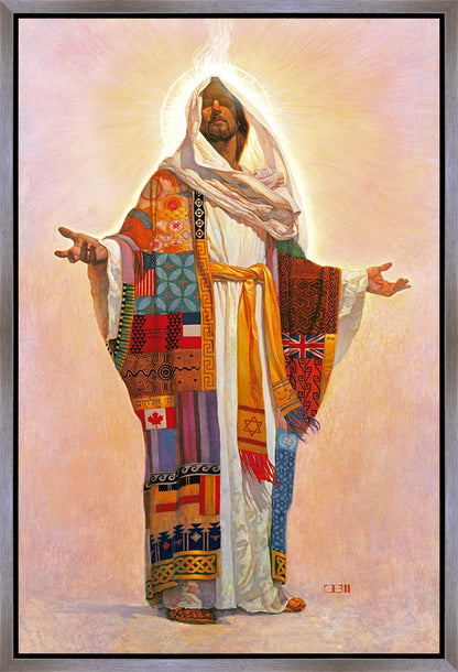 The Coat of Many Colors