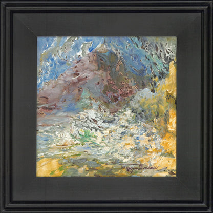 Riding The Wind Original Artwork