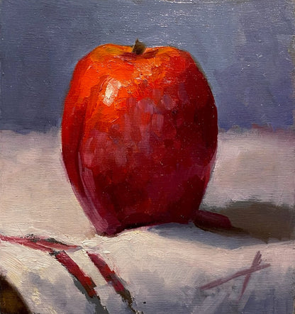 Red Plum Original Artwork