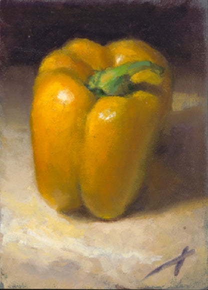 Pepper Original Artwork