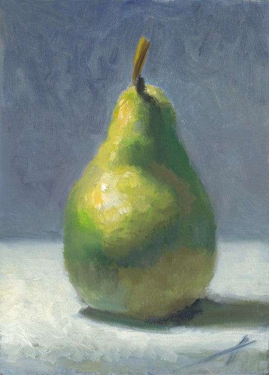 Bartlett II Original Artwork