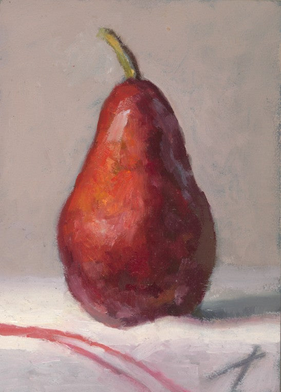 Crimson Original Artwork