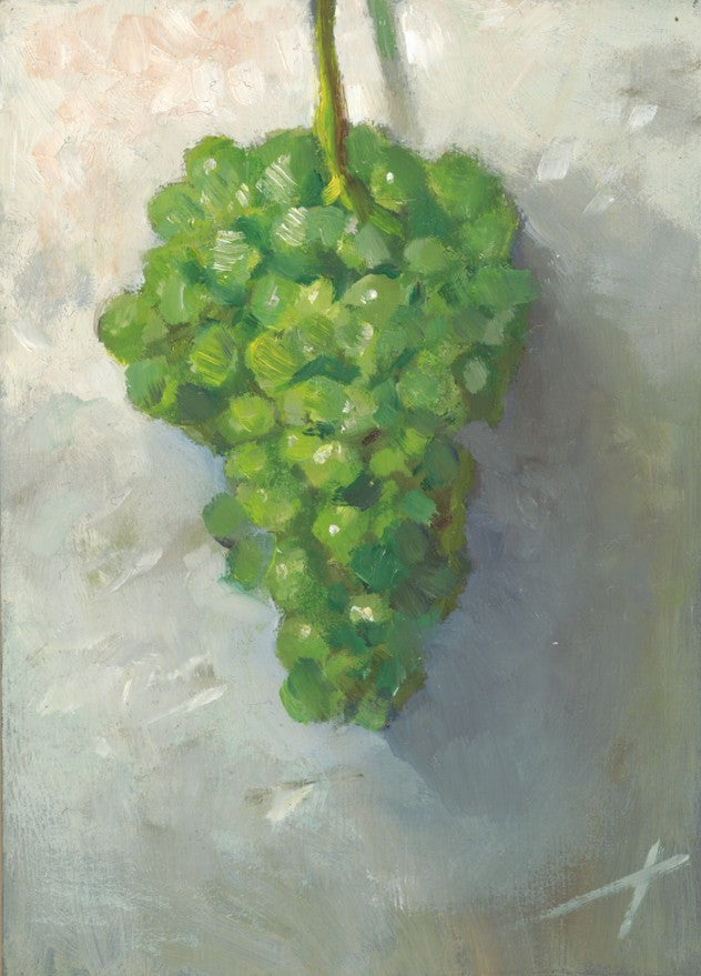 Grapes on The Vine Study I