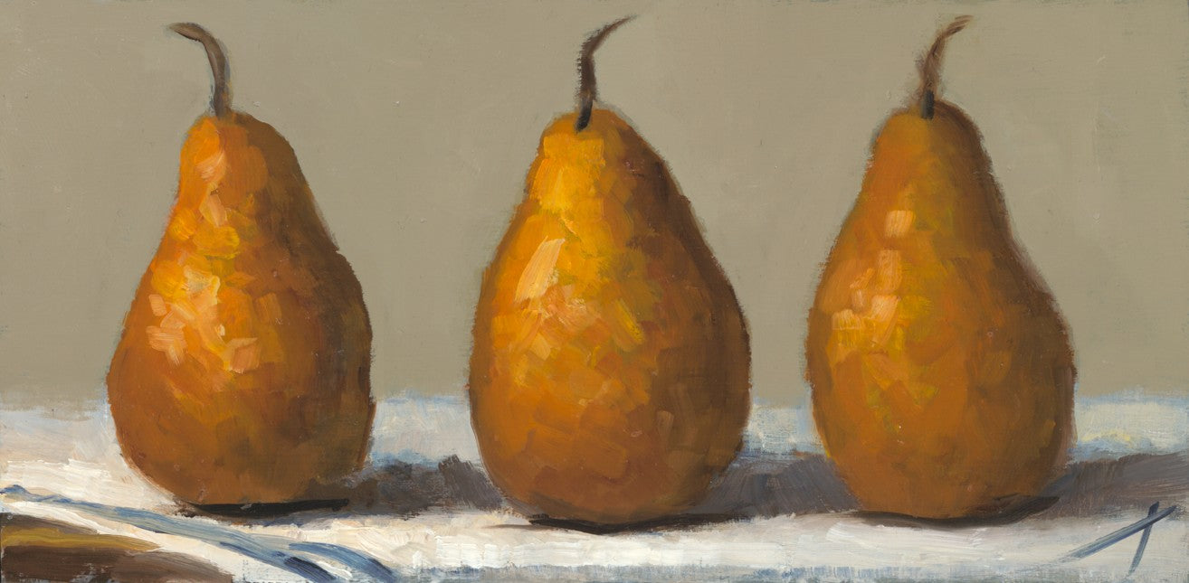 Three Boscs Original Artwork