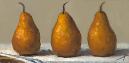 Three Boscs Original Artwork