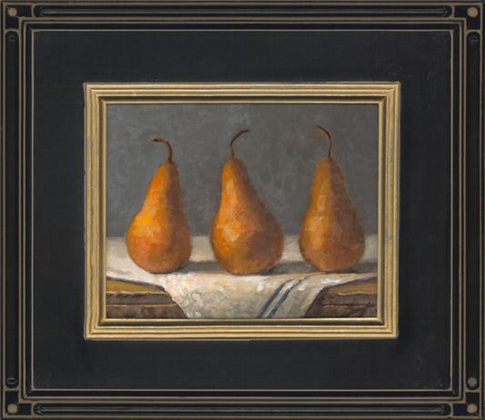 Leaning Left Original Artwork