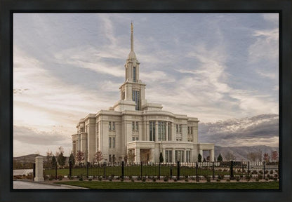 Payson Genesis Gallery Wrap