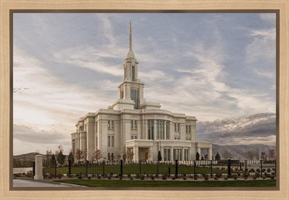 Payson Genesis Gallery Wrap