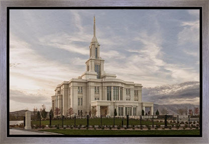 Payson Genesis Gallery Wrap