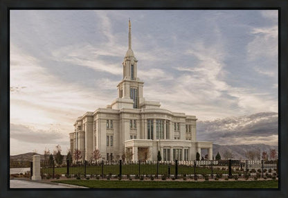 Payson Genesis Gallery Wrap