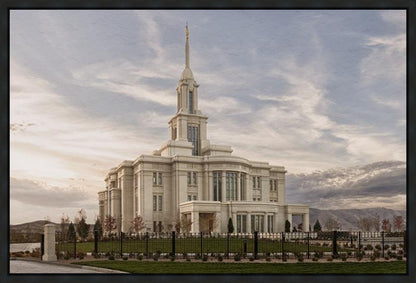Payson Genesis Gallery Wrap