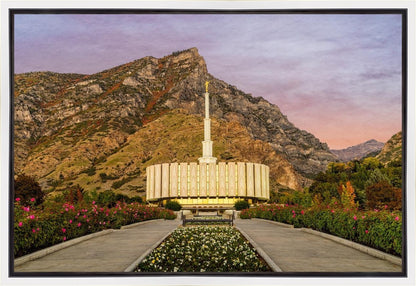 Provo Palisade Gallery Wrap