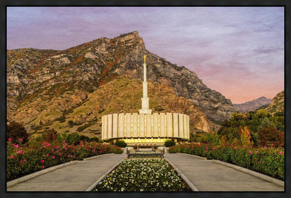 Provo Palisade Gallery Wrap