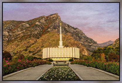 Provo Palisade Gallery Wrap