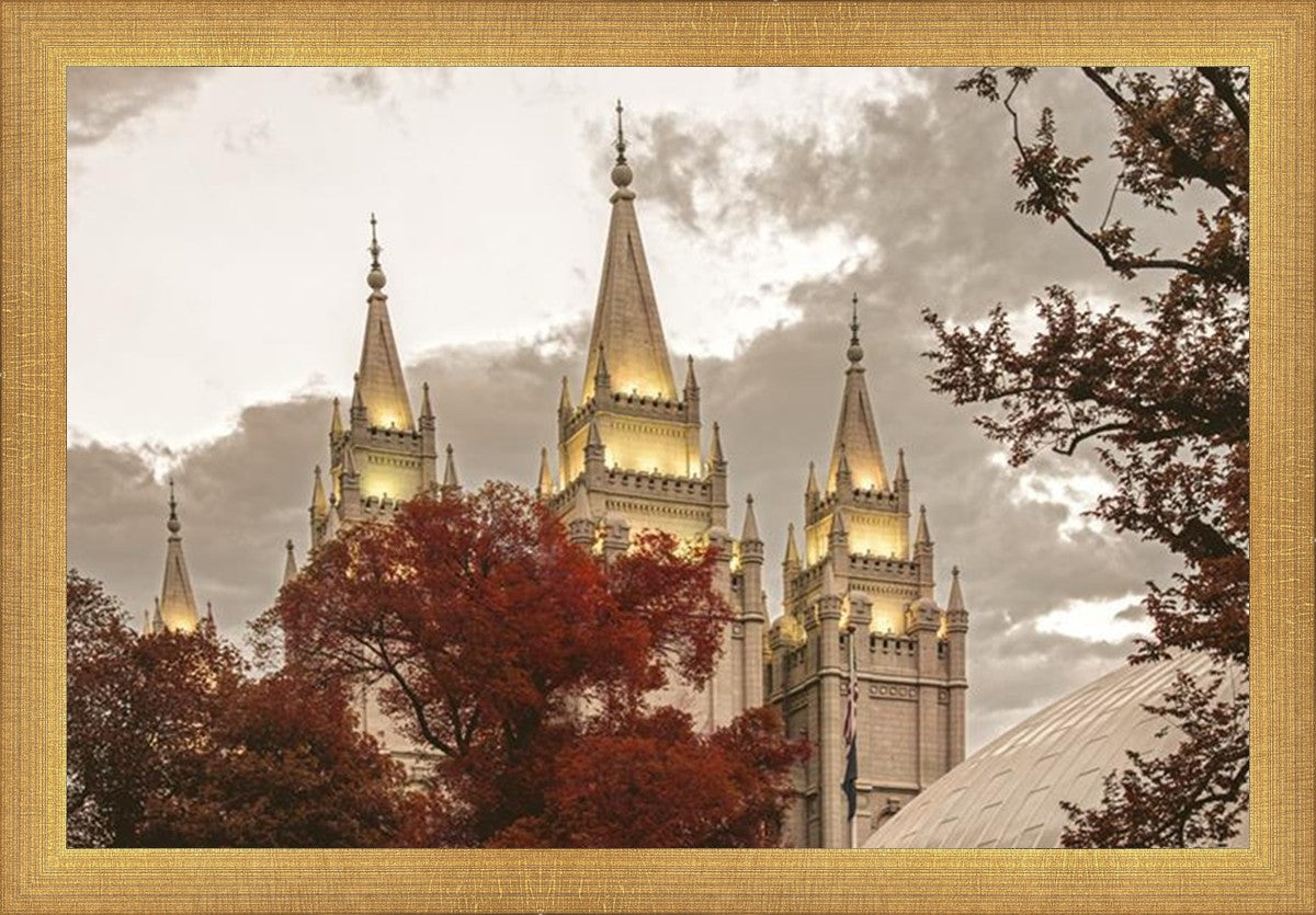 Salt Lake Temple 05
