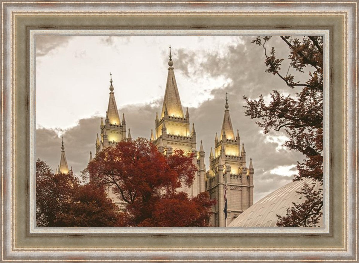 Salt Lake Temple 05